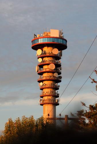 Torre Panorâmica Brasil Telecom