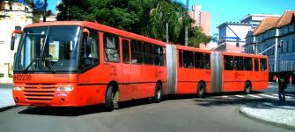 Curitiba Sem ônibus Hoje - Greve de ônibus